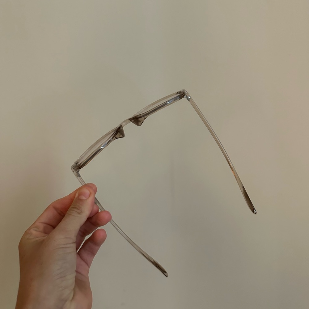 Diff Eyewear Transparent Glasses - image 3